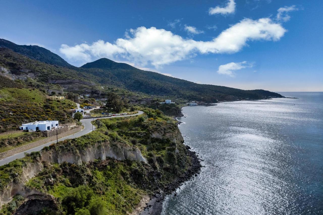 Skála Sacada Seascape Nisyrosヴィラ エクステリア 写真